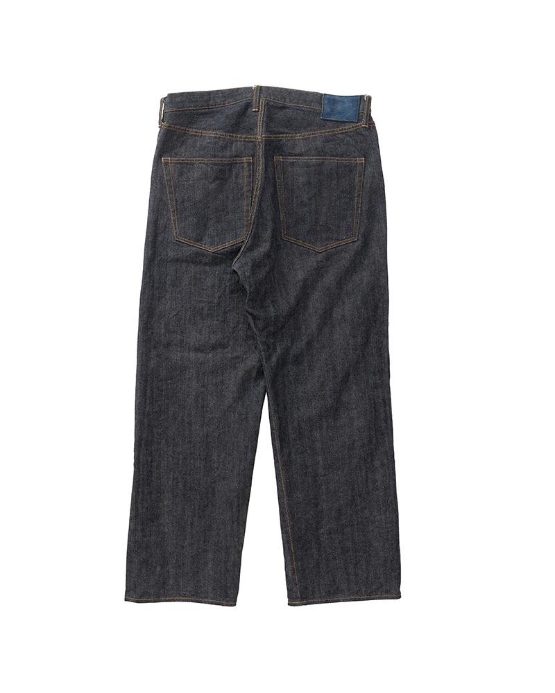 パンツ VISVIM SOCIAL SCULPTURE 01 WIDE RAW MUD SOCIAL SCULPTURE 01 WIDE MUD OD | Visvim Official North American